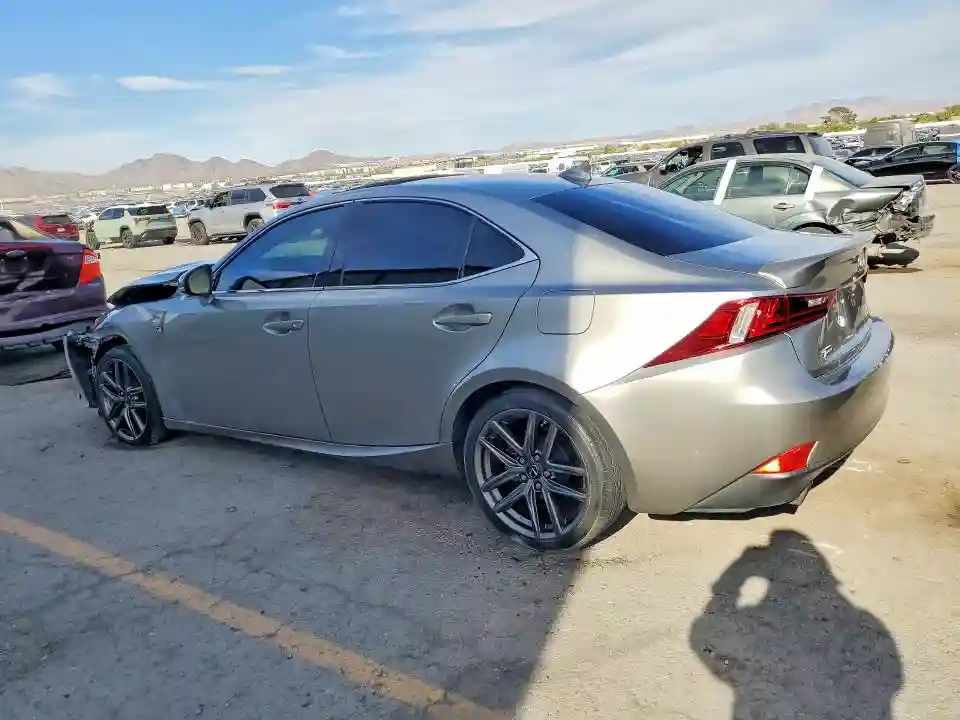 JTHBF1D2XF5070172 2015 LEXUS IS-1