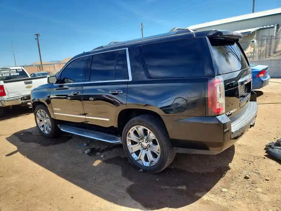 1GKS2CKJ0GR207170 2016 GMC YUKON-1