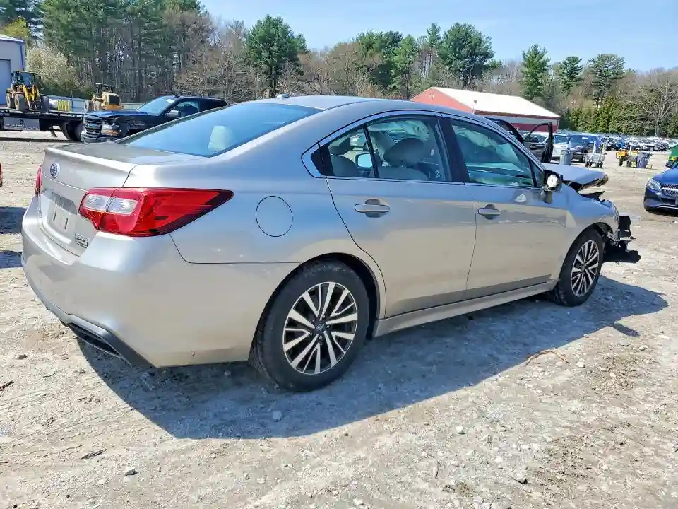 4S3BNAB64K3030640 2019 SUBARU LEGACY-2