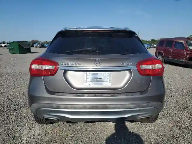 WDCTG4GB8FJ122027 2015 MERCEDES-BENZ GLA-CLASS-5