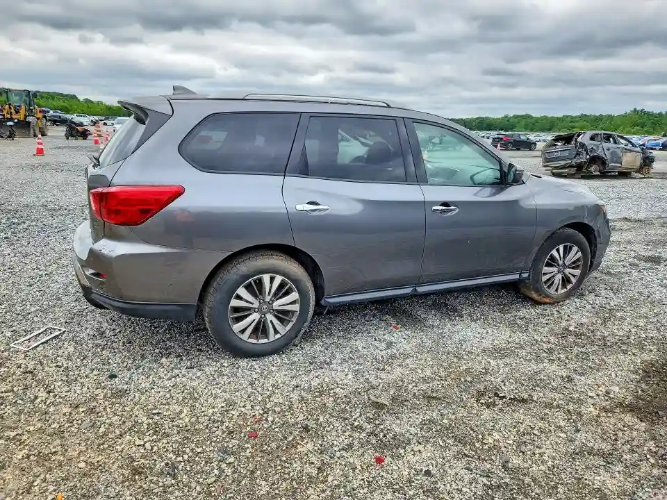 5N1DR2MN3KC631282 2019 NISSAN PATHFINDER-2