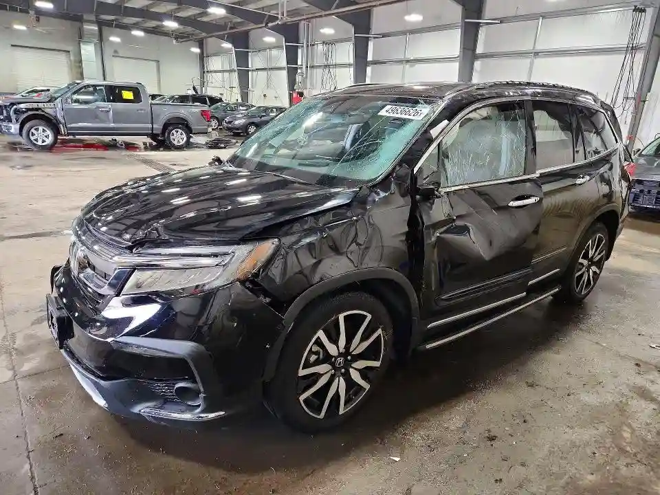 5FNYF6H65NB076531 2022 HONDA PILOT-0