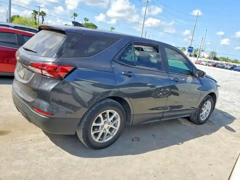 3GNAXHEV4NS165799 2022 CHEVROLET EQUINOX-2