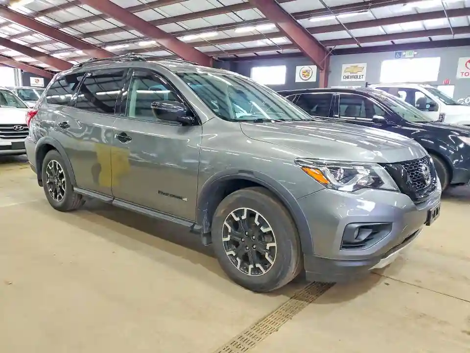 5N1DR2BM3LC608581 2020 NISSAN PATHFINDER-3
