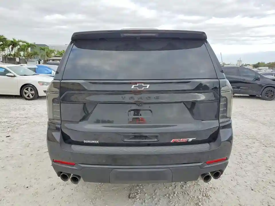 1GNS5RK85TR197711 2026 CHEVROLET TAHOE-5