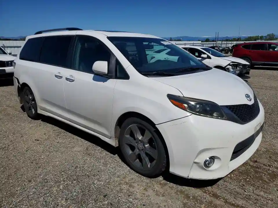 5TDXK3DC4GS742181 2016 TOYOTA SIENNA-3