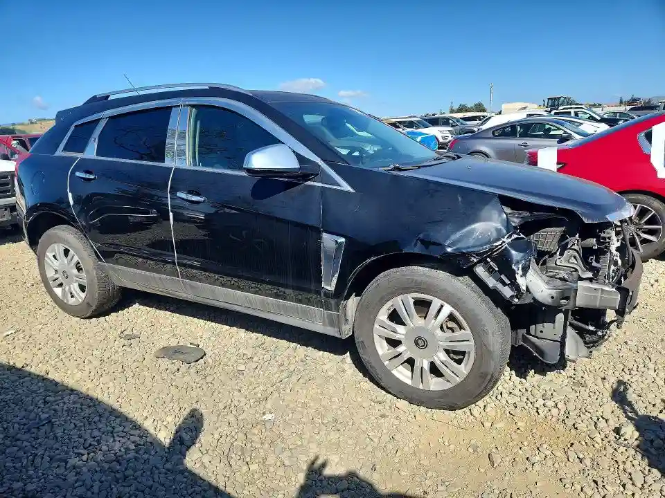 3GYFNBE3XGS515689 2016 CADILLAC SRX-3
