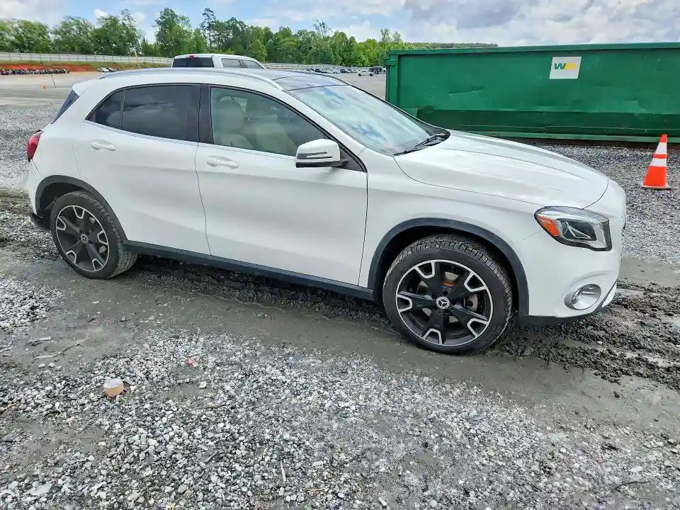WDCTG4GB4KU020569 2019 MERCEDES-BENZ GLA-CLASS-3