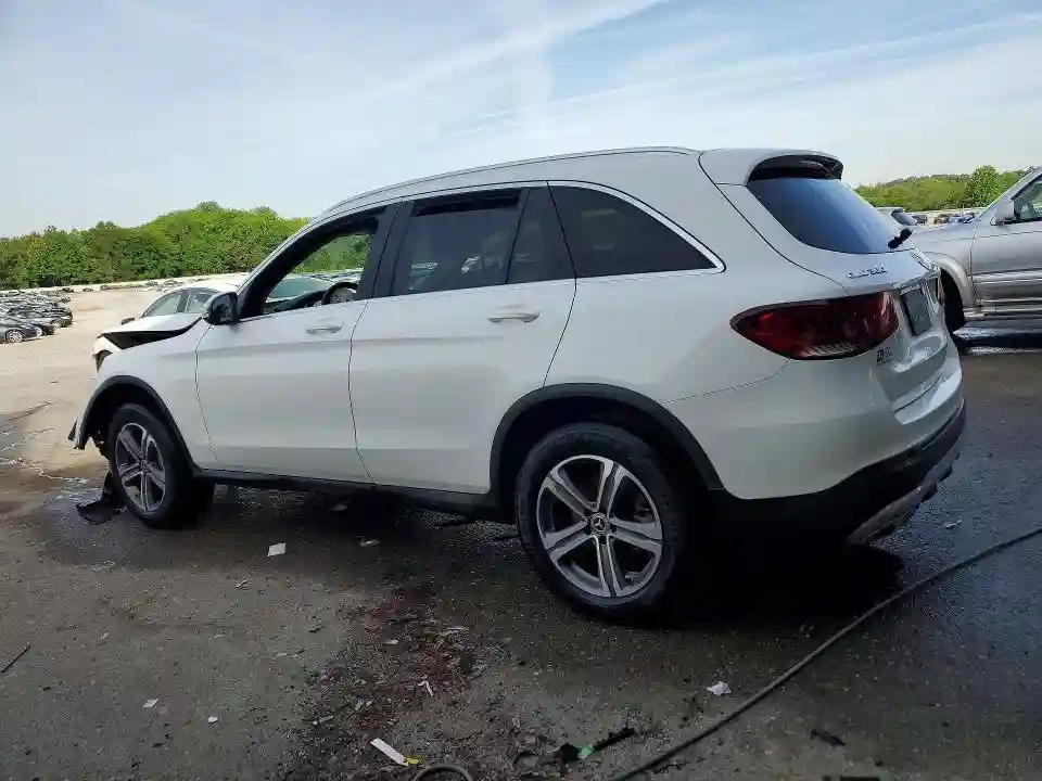 WDC0G8DB0LF693136 2020 MERCEDES-BENZ GLC-CLASS-1