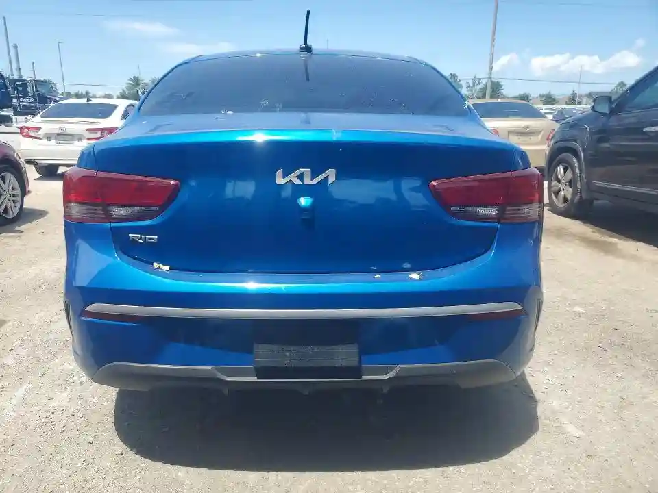 3KPA24AD4PE581365 2023 KIA RIO-5