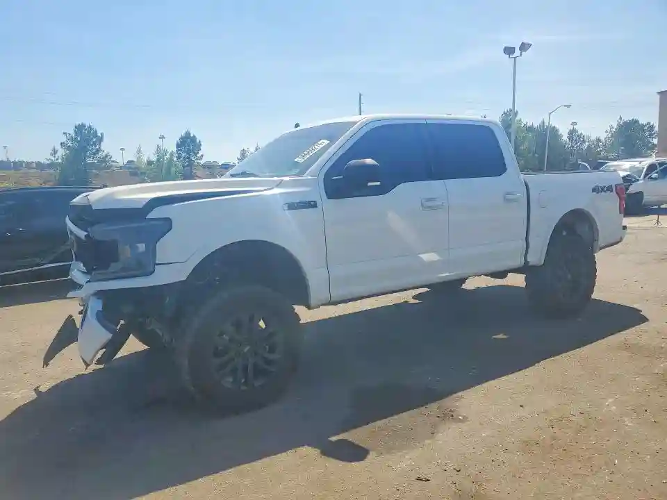 1FTEW1EP1LFB78291 2020 FORD F-150-0