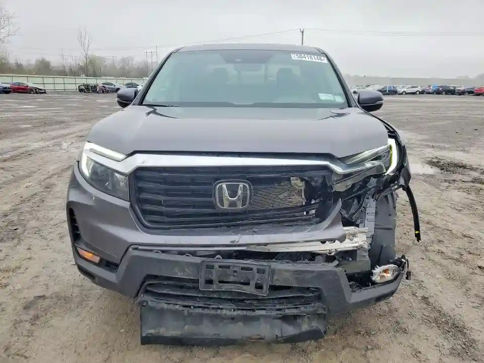 5FPYK3F74NB010100 2022 HONDA RIDGELINE-4