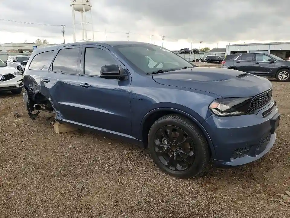 1C4SDHCT1LC166161 2020 DODGE DURANGO R-3