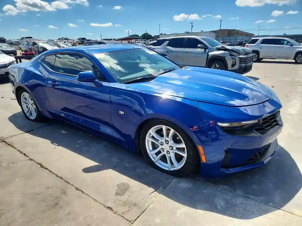 1G1FB1RX8L0126680 2020 CHEVROLET CAMARO-3