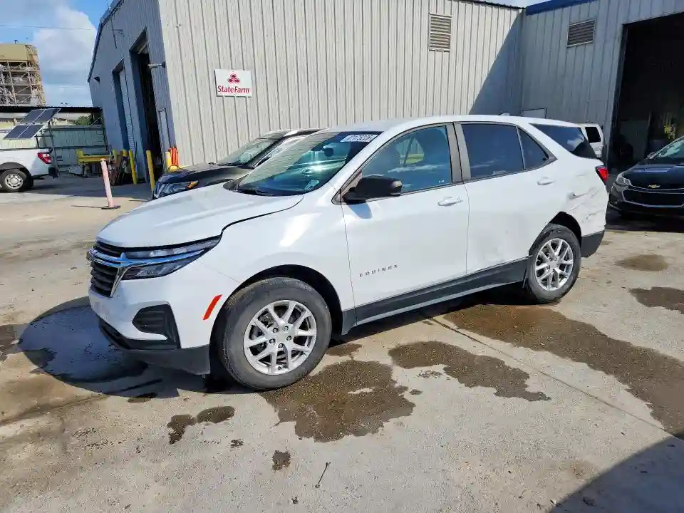 3GNAXHEV3NS239262 2022 CHEVROLET EQUINOX-0