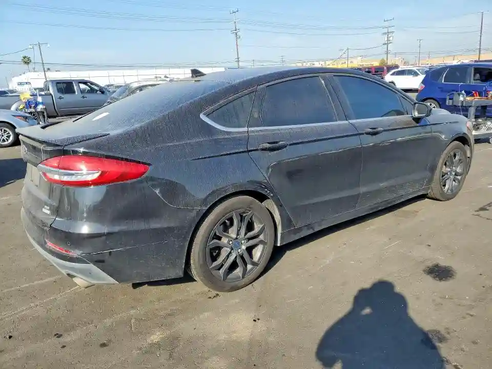 3FA6P0HD0KR177394 2019 FORD FUSION-2