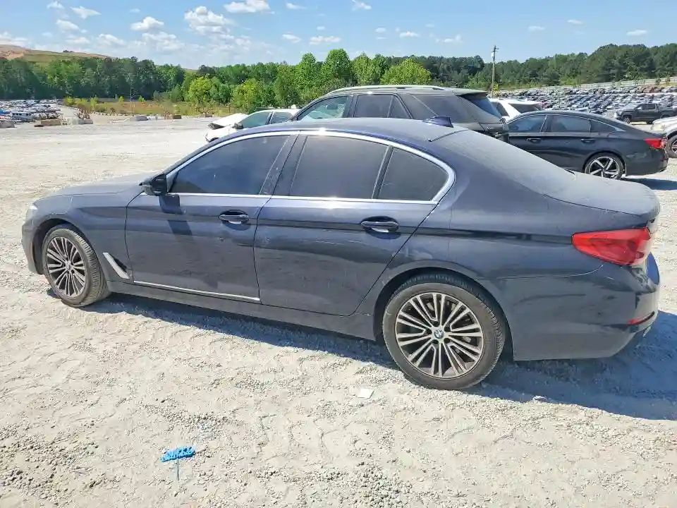 WBAJA5C50KWW38641 2019 BMW 5 SERIES-1