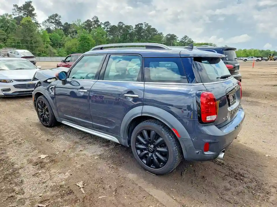 WMZYT3C53K3E96581 2019 MINI COOPER-1