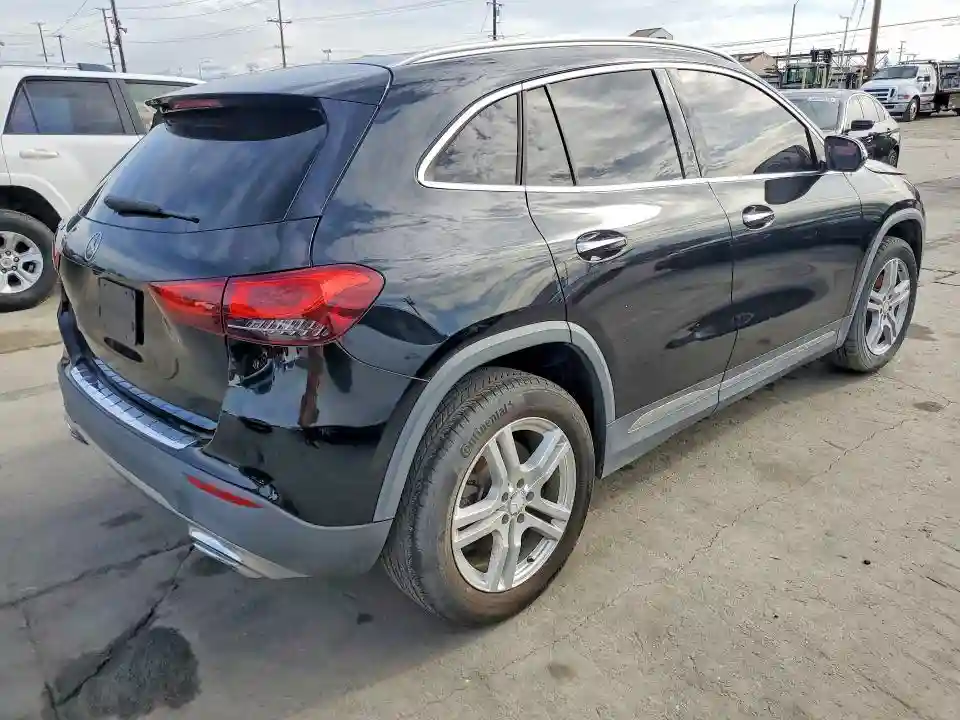 W1N4N4GB8MJ200568 2021 MERCEDES-BENZ GLA-CLASS-2