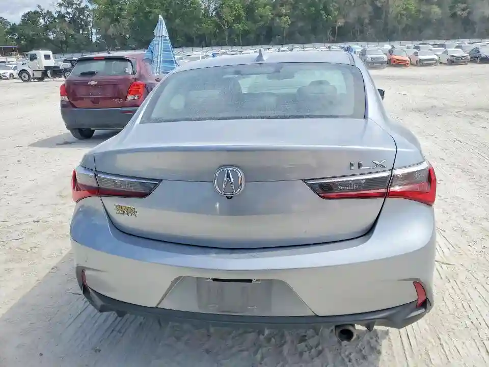 19UDE2F75LA010980 2020 ACURA ILX-5