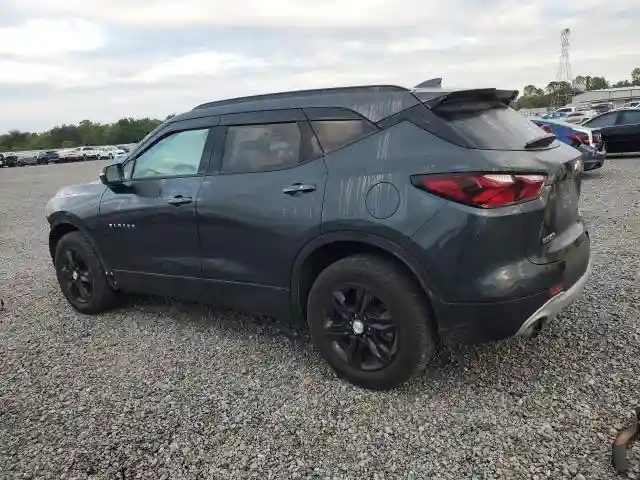 3GNKBCRS3KS630669 2019 CHEVROLET BLAZER-1