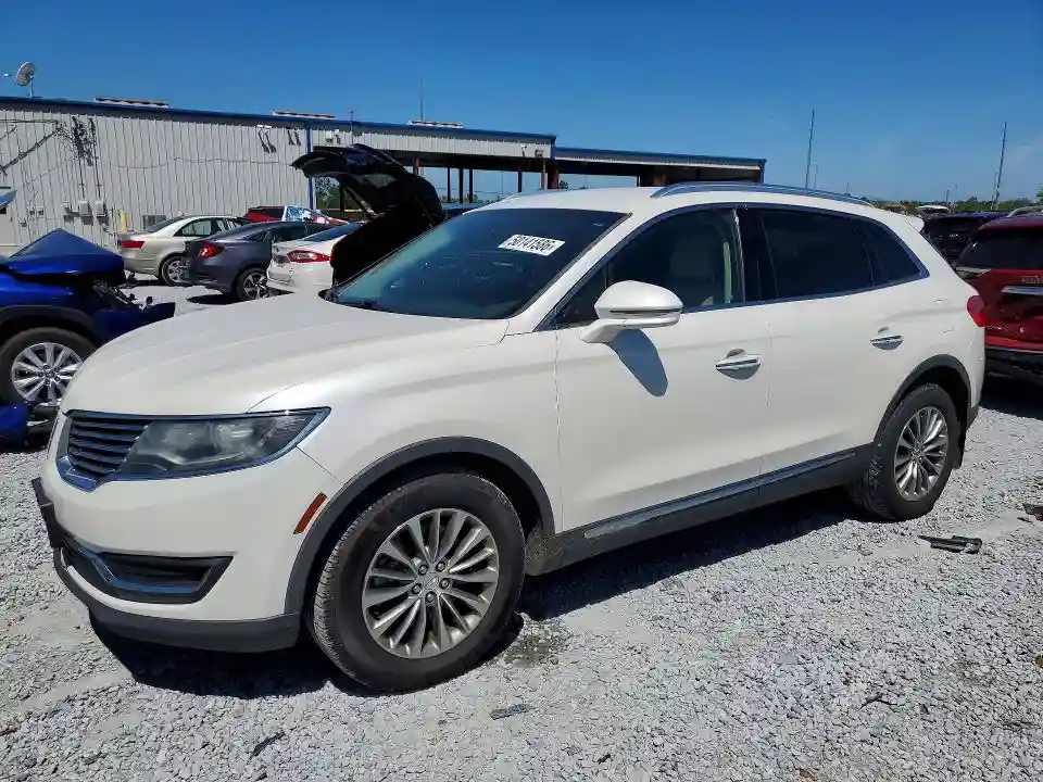 2LMTJ8KRXGBL52533 2016 LINCOLN MKX-0