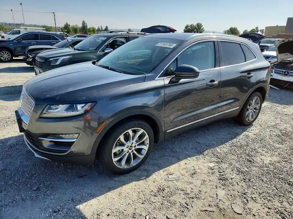 5LMCJ2C94KUL31863 2019 LINCOLN MKC-0