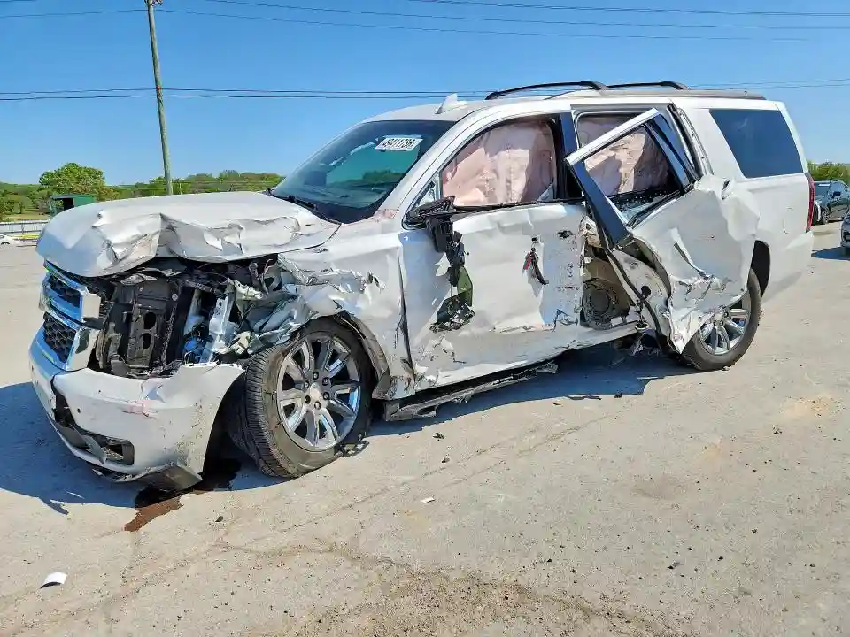 1GNSCBKC3LR105206 2020 CHEVROLET TAHOE-0