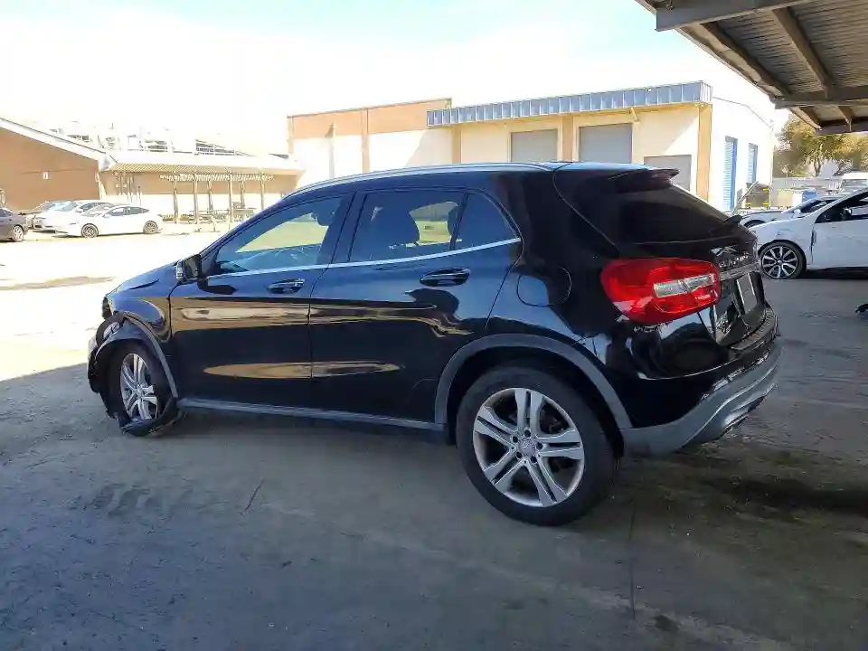 WDCTG4EB9GJ225669 2016 MERCEDES-BENZ GLA-CLASS-1