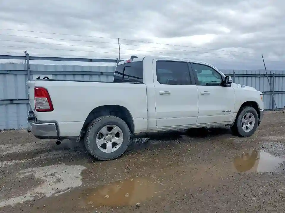 1C6RRFFG3NN317230 2022 DODGE 1500-2