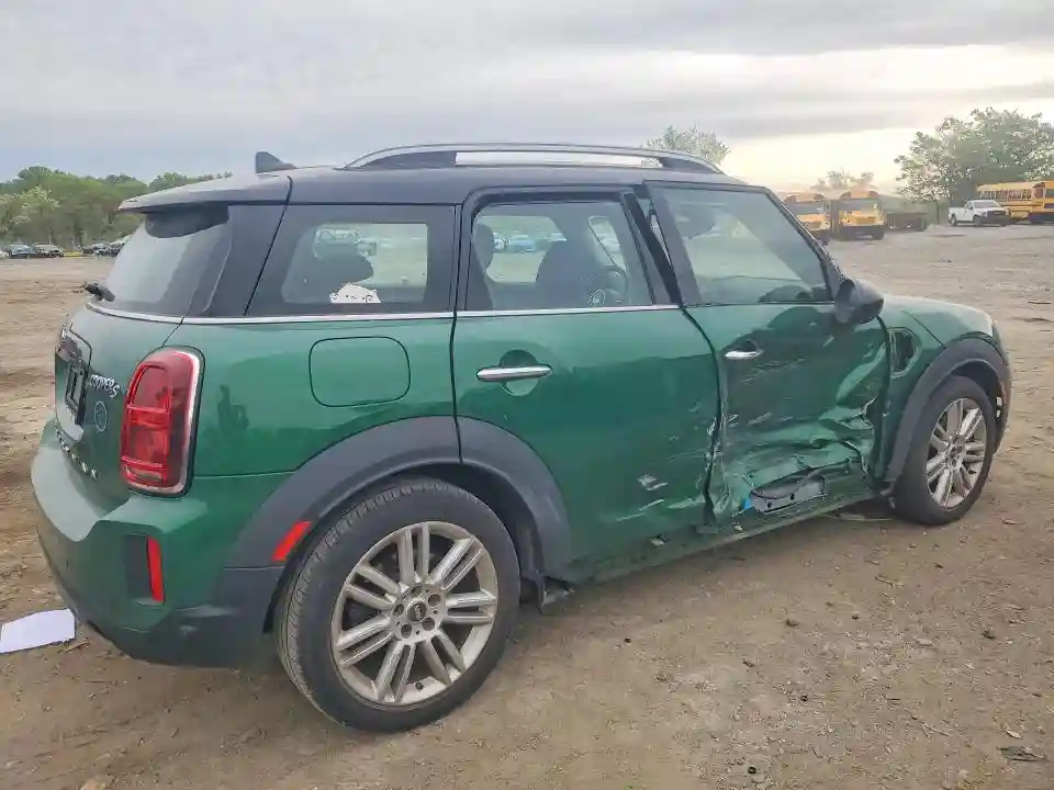 WMZ23BS09M3M61467 2021 MINI COOPER-2