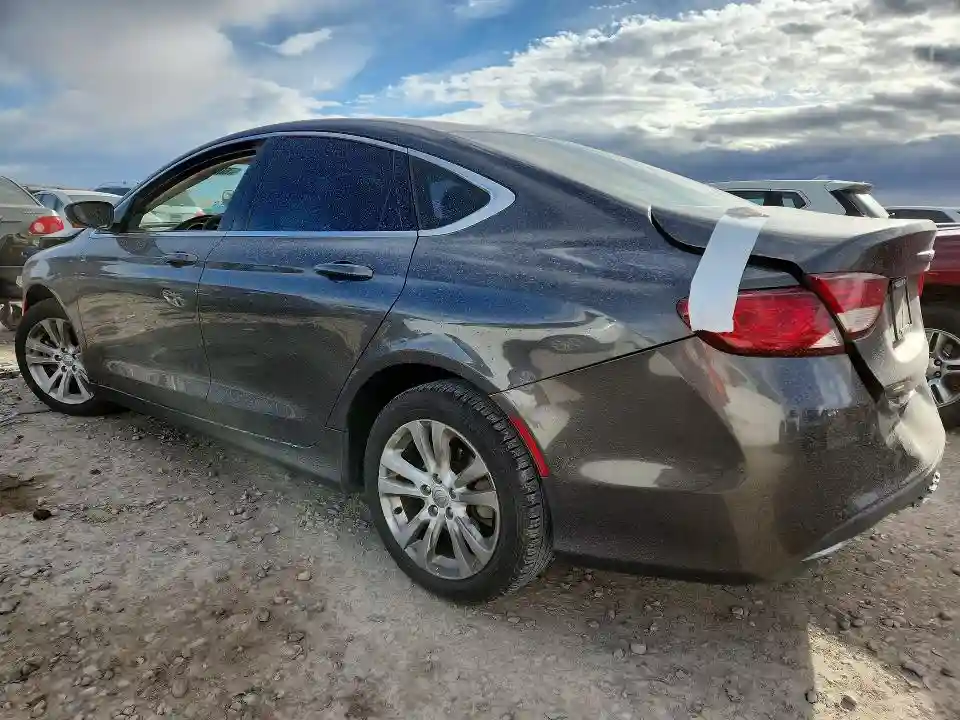1C3CCCAB8FN742734 2015 CHRYSLER 200-1
