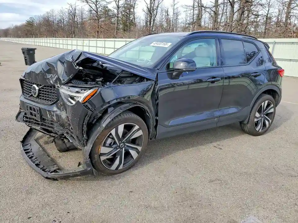 YV4L12UL5R2298179 2024 VOLVO XC40 PLUS-0