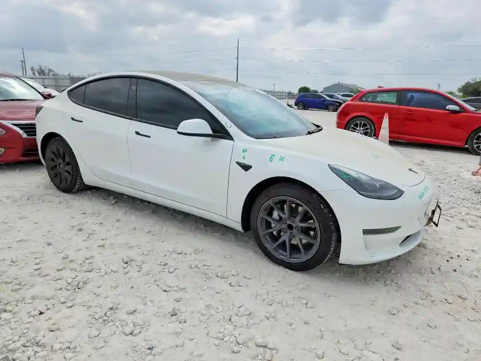 5YJ3E1EA5MF871828 2021 TESLA MODEL 3-3
