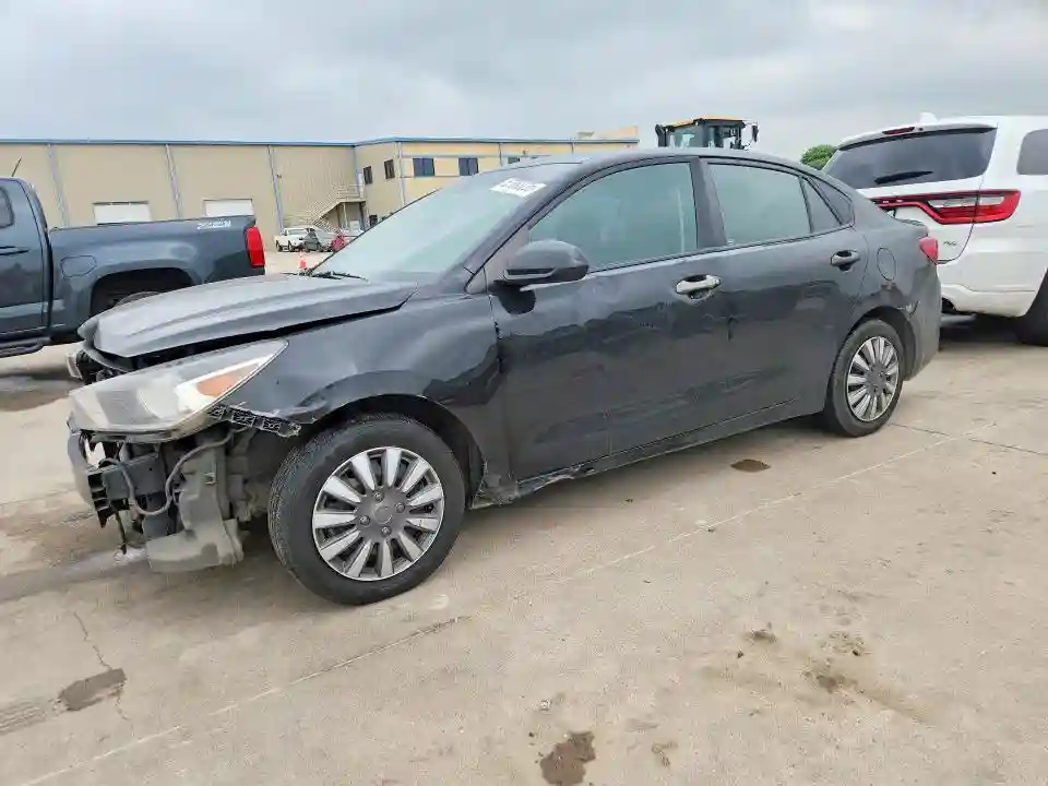 3KPA24AB5KE221125 2019 KIA RIO-0