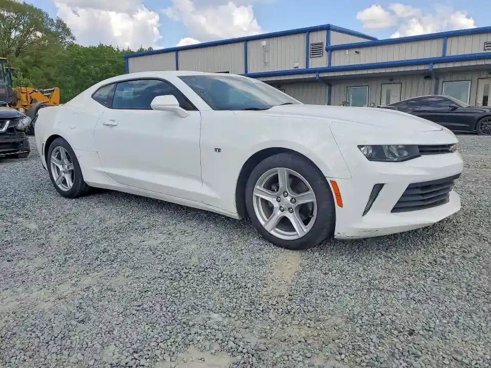 1G1FB1RX4J0119447 2018 CHEVROLET CAMARO-3
