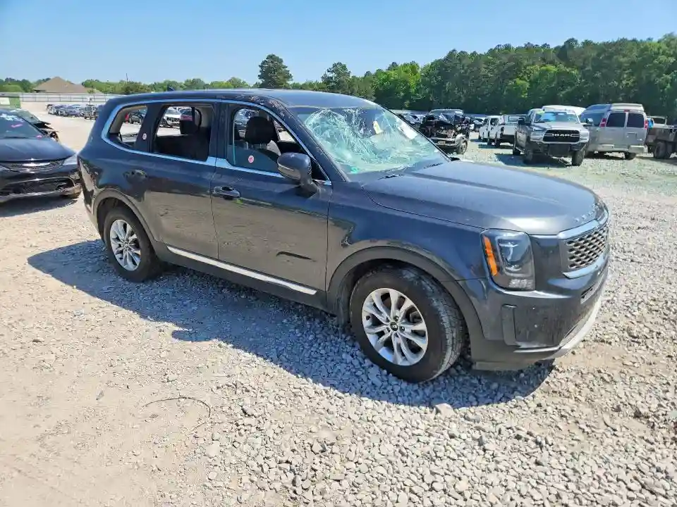 5XYP2DHC2MG106108 2021 KIA TELLURIDE-3
