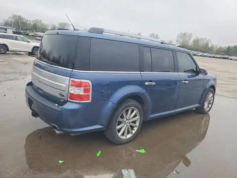 2FMHK6D80KBA02232 2019 FORD FLEX-2