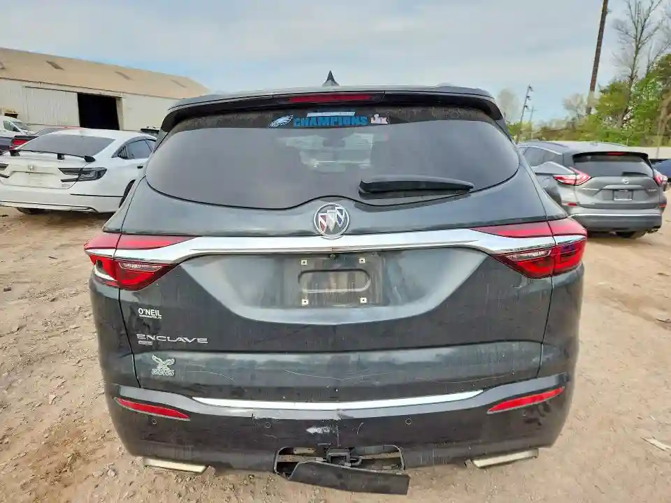 5GAEVAKW9LJ254689 2020 BUICK ENCLAVE-5