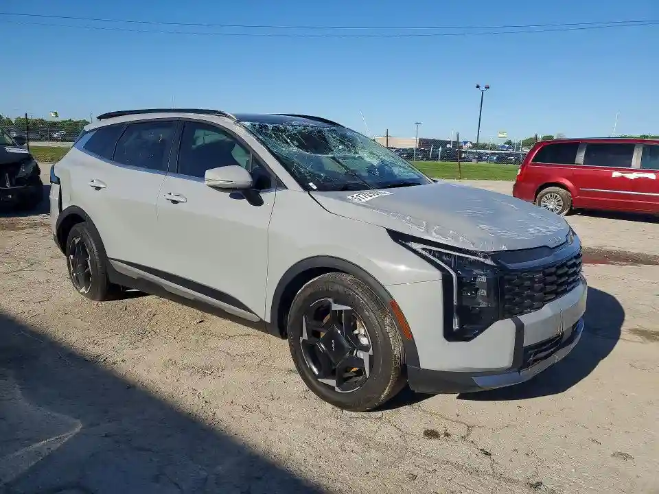 5XYK33DF4TG374352 2026 KIA SPORTAGE-3