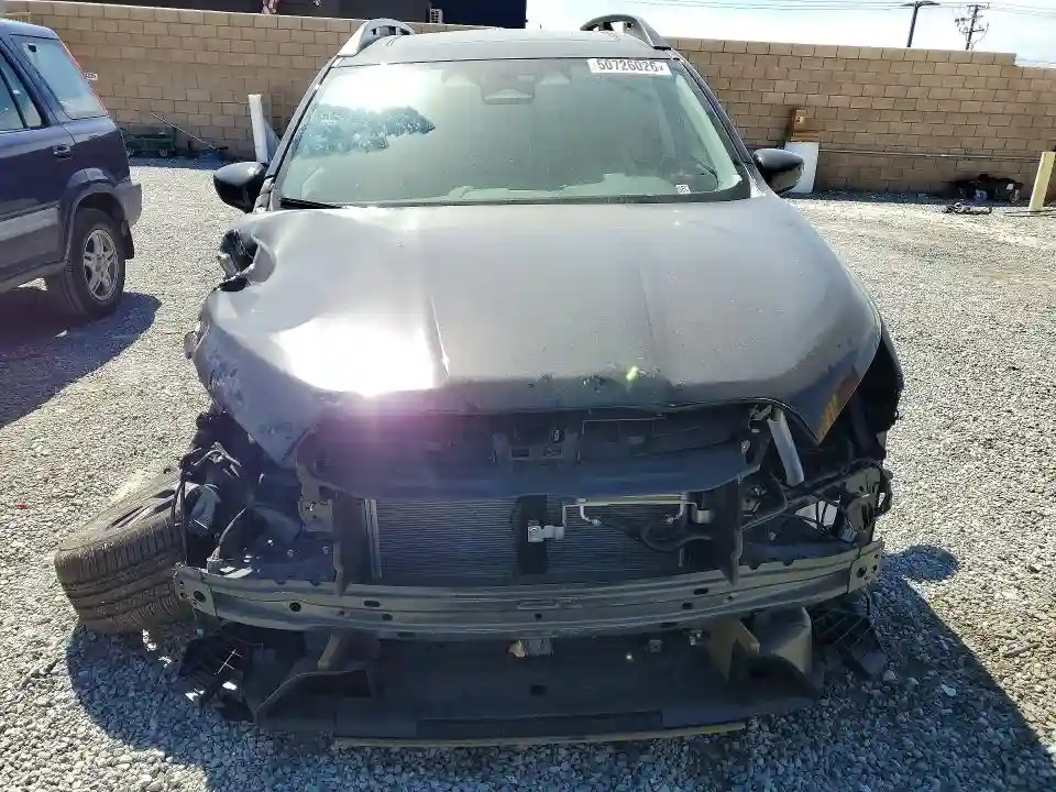 4S4WMAFD1S3444385 2025 SUBARU ASCENT-4