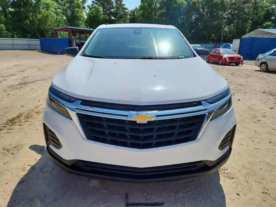 3GNAXHEG7PL219501 2023 CHEVROLET EQUINOX-4