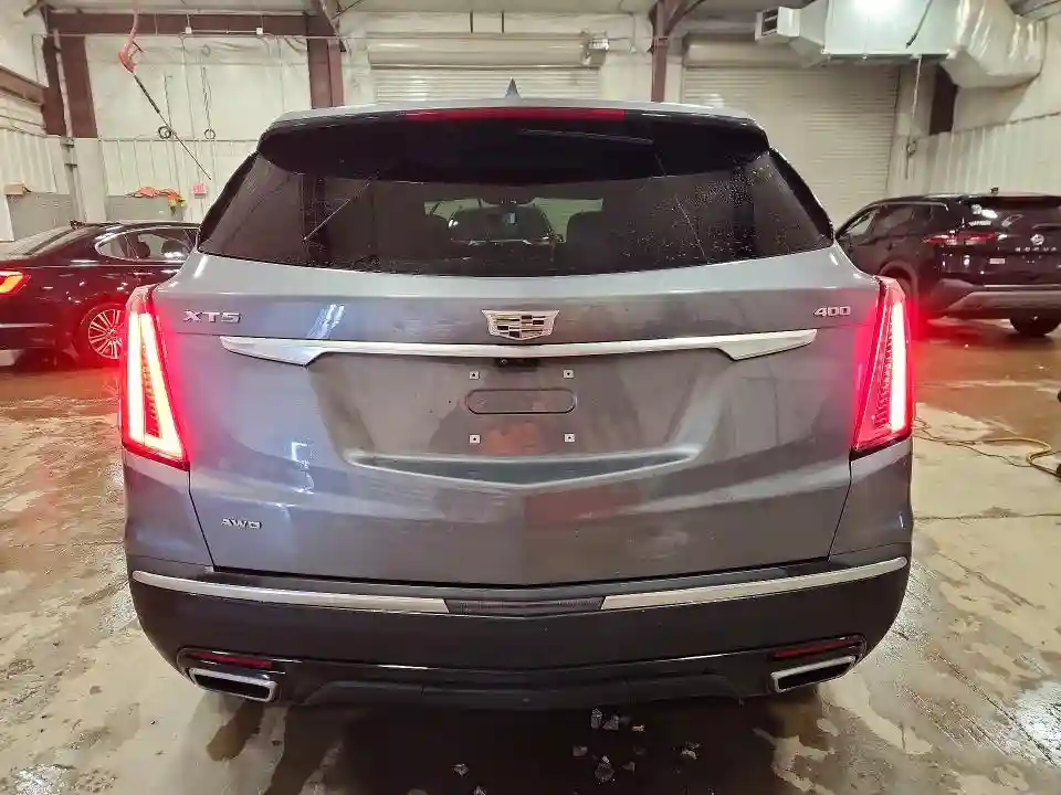 1GYKNGRS3MZ229047 2021 CADILLAC XT5-5