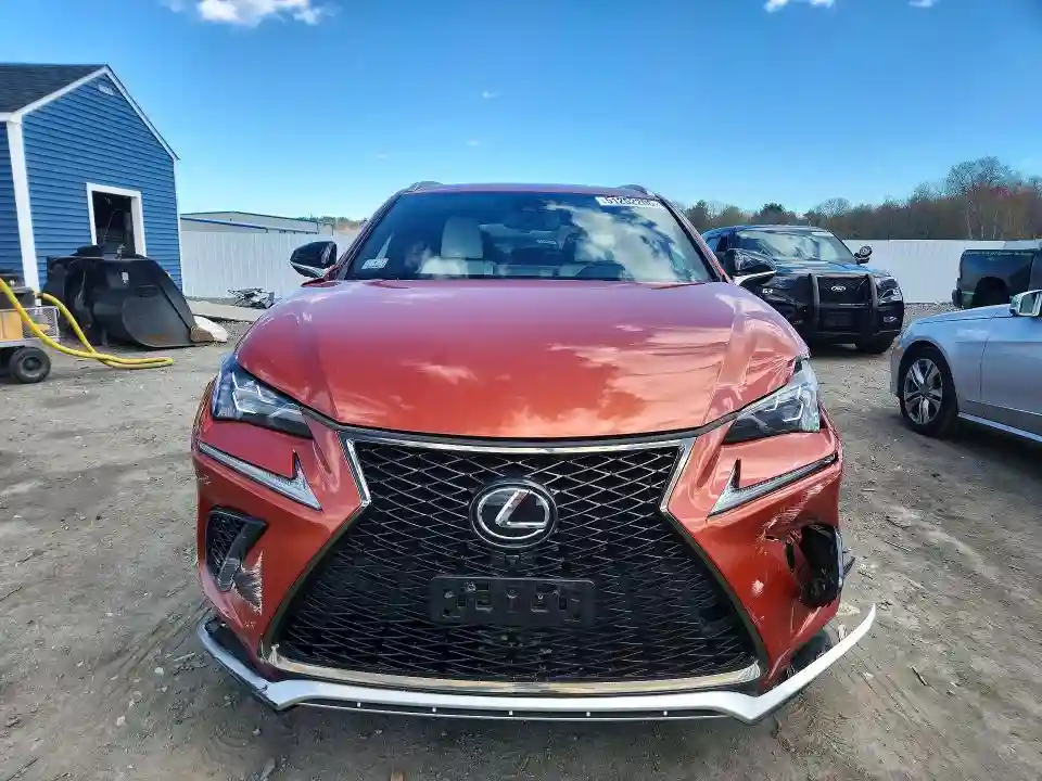 JTJSARDZ0L2223387 2020 LEXUS NX-4