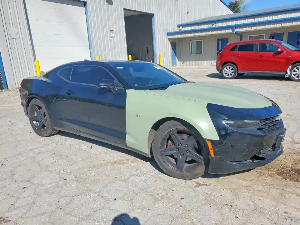 1G1FB1RX9L0101772 2020 CHEVROLET CAMARO-3