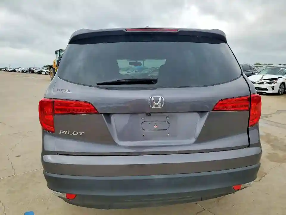 5FNYF5H53HB041122 2017 HONDA PILOT-5