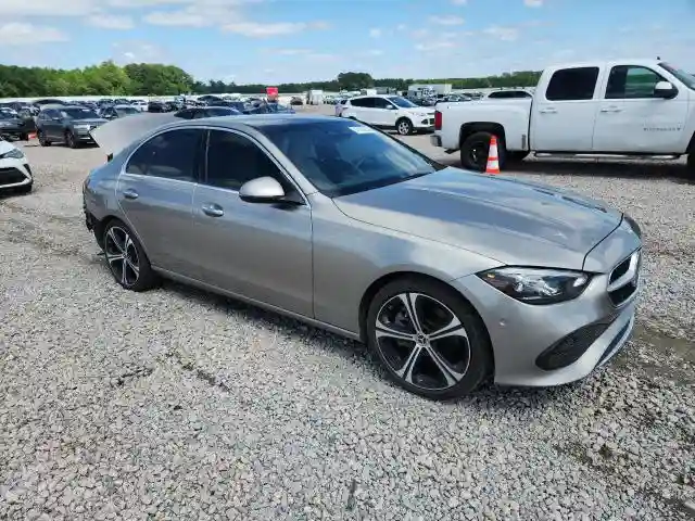 W1KAF4GB3PR095277 2023 MERCEDES-BENZ C-CLASS-3