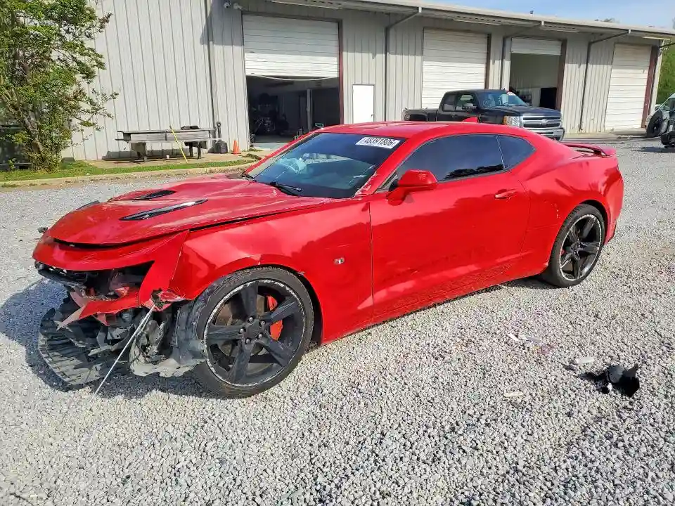 1G1FF1R76J0150848 2018 CHEVROLET CAMARO-0