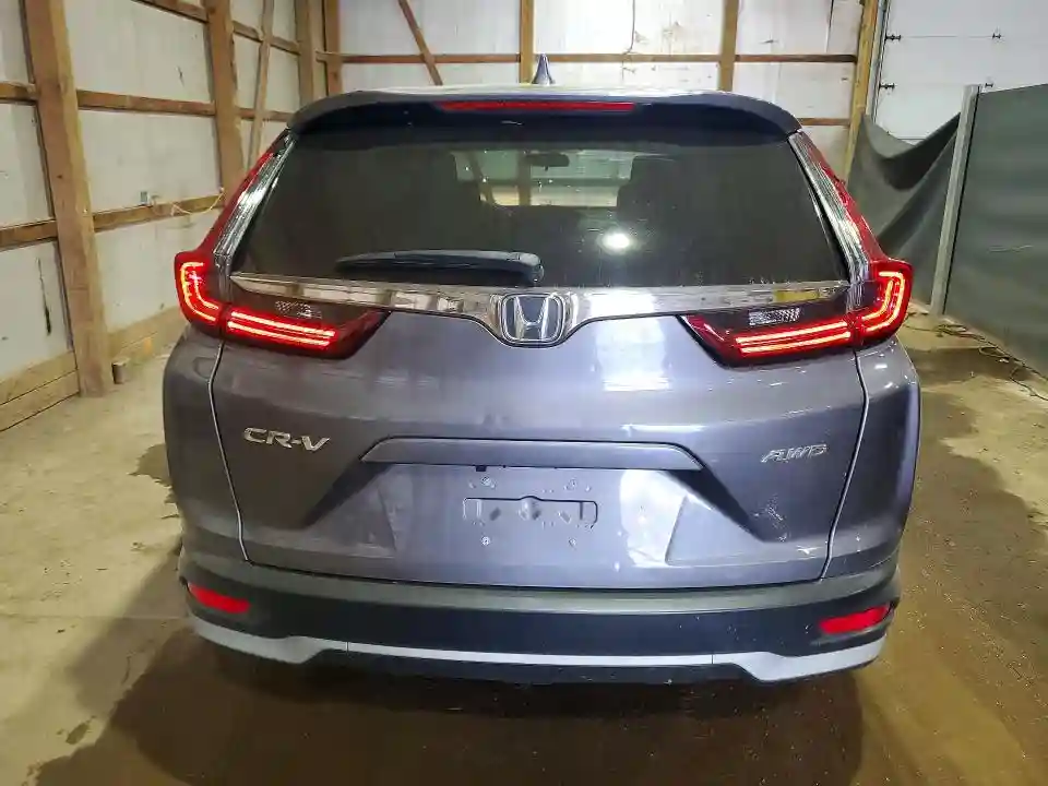 5J6RW2H52ML007547 2021 HONDA CRV-5