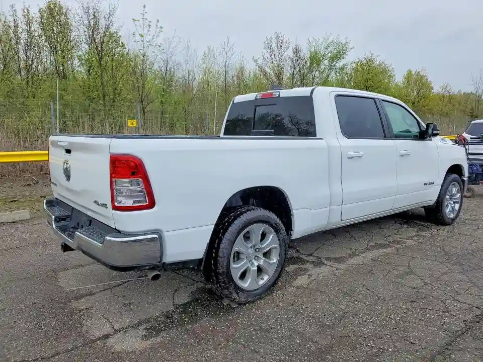 1C6RRFMGXNN392395 2022 RAM 1500-2